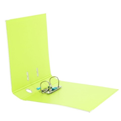 Segregator dźwigniowy 5 cm Pro+ A4 50mm jasny zielony Elba (100202108)