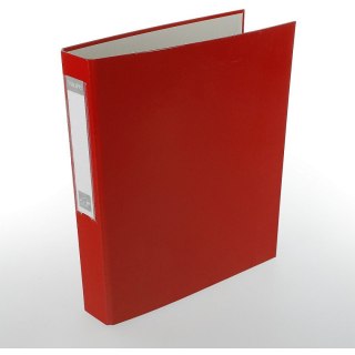 Segregator ringowy 40 mm 2 ringi FCK A4 40mm czerwony VauPe (056/01)