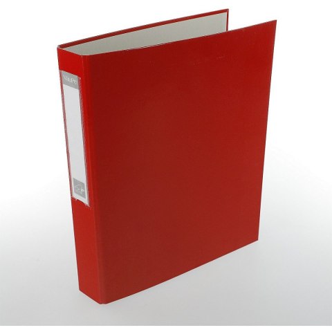 Segregator ringowy 40 mm 2 ringi FCK A4 40mm czerwony VauPe (056/01)