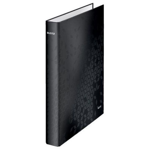 Segregator ringowy WOW A4 25mm czarny Leitz (42420095)