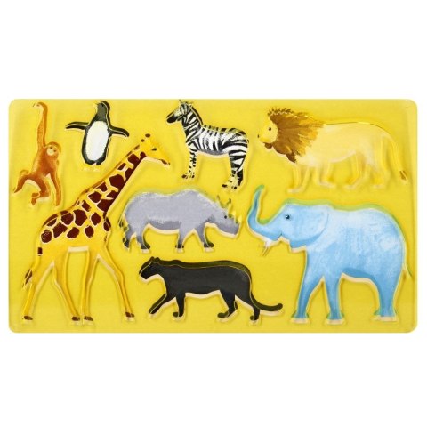 Szablon Animals Starpak (505506)