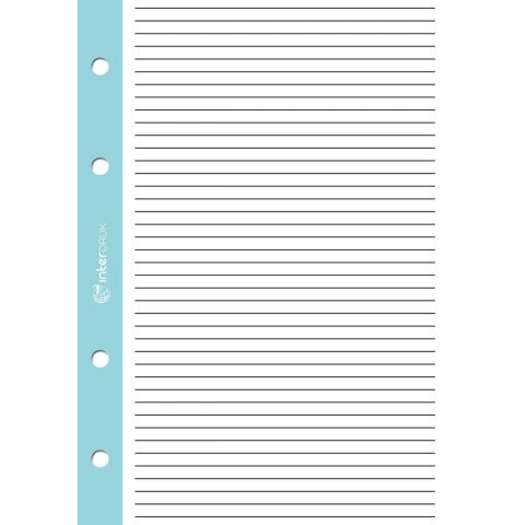 Wkład do segregatora A4 50k Interdruk (WKDOSEA4FL)