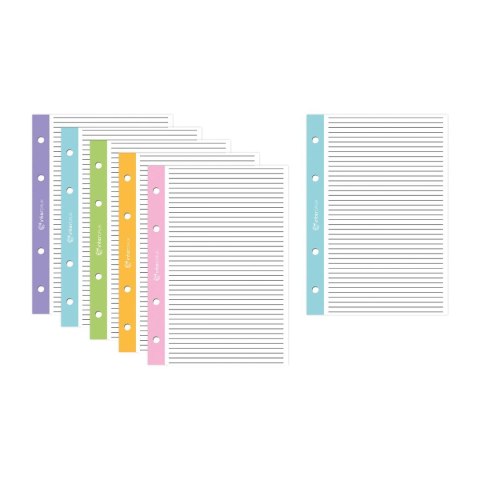 Wkład do segregatora A4 50k Interdruk (WKDOSEA4FL)