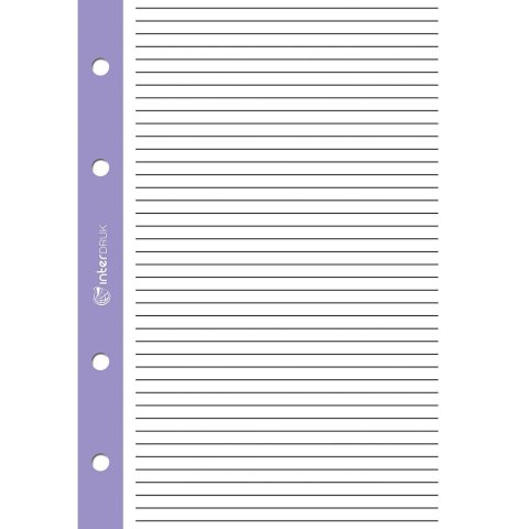 Wkład do segregatora A4 50k Interdruk (WKDOSEA4FL)