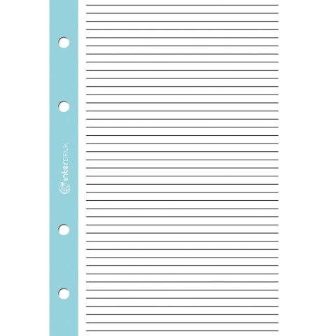 Wkład do segregatora A4 50k Interdruk (WKDOSEA4FL)