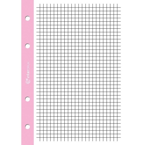 Wkład do segregatora A4 50k Interdruk (WKDOSEA4FL)