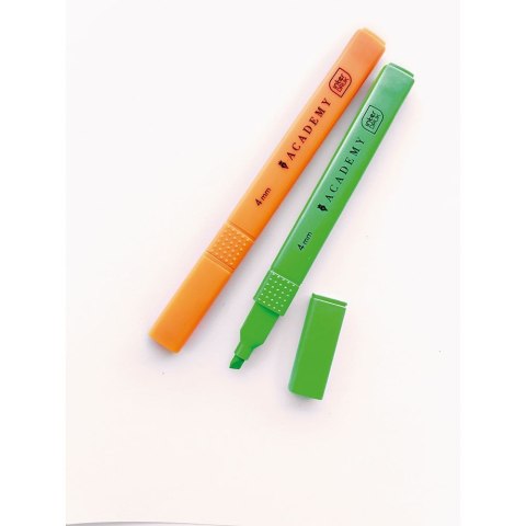 Zakreślacz neonowe 5902277350381 wkład mix 1,0-3,0mm Interdruk (4KOL)