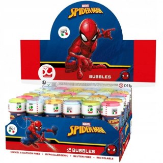 Bańki mydlane SPIDERMAN 60 ml Dulcop (513005)