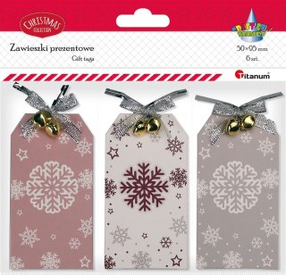 Bileciki do prezentów Craft-Fun Series Titanum (BJ25042721)