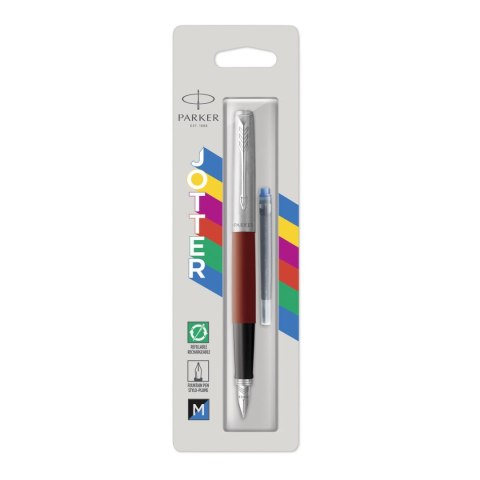 Ekskluzywne pióro tłoczkowe Jotter Parker (2096872)