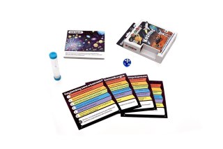 Gra edukacyjna BrainBox - Pocket - Kosmos Rebel (5902650616653)