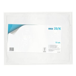 Koperta bezpieczna 20/K [mm:] 370x480 Bantex (400123120) 100 sztuk