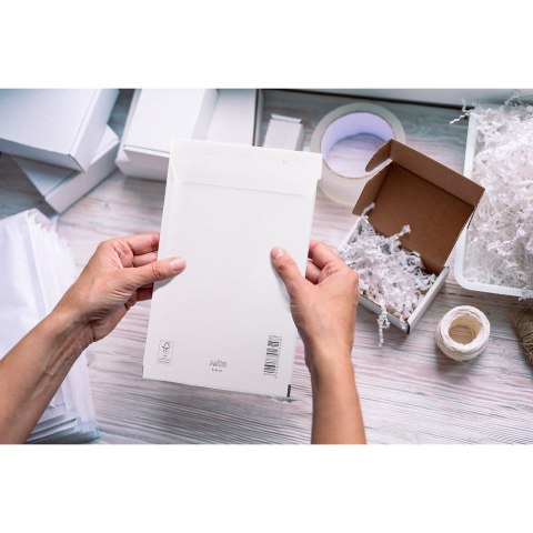 Koperta bezpieczna 20/K [mm:] 370x480 Bantex (400123120) 100 sztuk