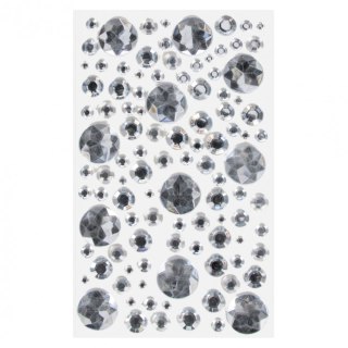 Kryształki srebrne Craft Fun (545763)