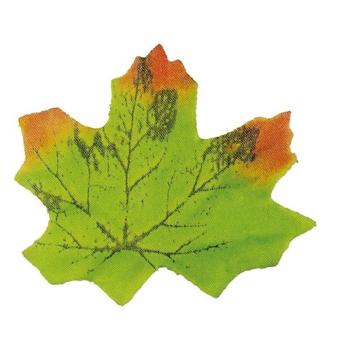 Ozdoba materiałowa Craft-Fun Series liście klonu Titanum (FY-001(G))