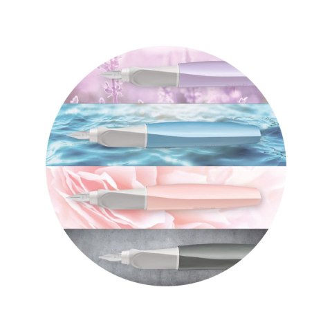 Pióro wieczne Twist Eco P457 M + 2 naboje 822244 Pelikan (300009801)