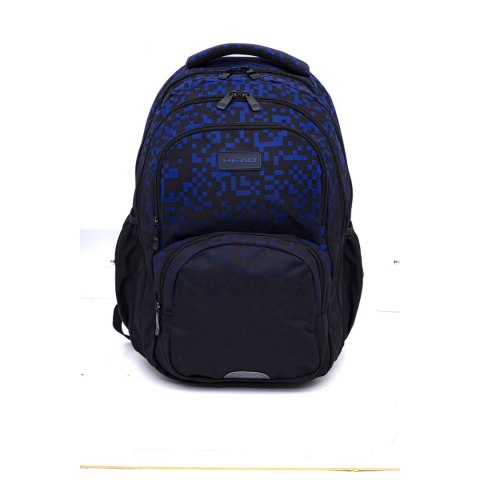 Plecak Blue Bricks Head (502025049)