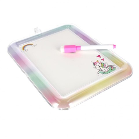 Tablica suchościeralna Unicorn Starpak (527834)
