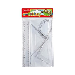 Zestaw szkolny 4 el. Rexus (603558)