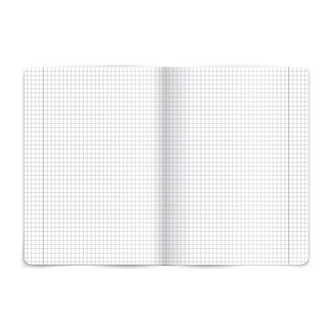 Zeszyt A5 fizyka 60k. 80g krata [mm:] 150x210 TOP-2000 (400160589)