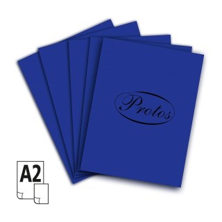 Brystol A2 granatowy 20k [mm:] 430x610 Protos