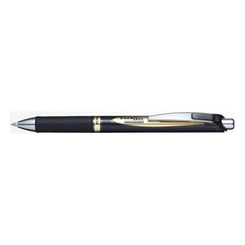 Cienkopis ENERGEL wkład czarny 0,5mm 1kol. Pentel (blp75)
