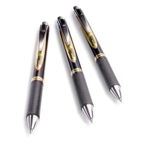 Cienkopis ENERGEL wkład czarny 0,5mm 1kol. Pentel (blp75)