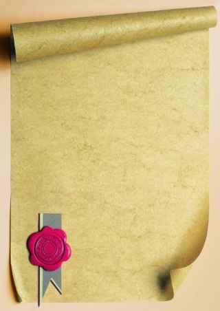 Dyplom A4 pieczęć 170g Galeria Papieru (211717)