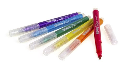 Flamaster Colorino brokatowe 6 kol. Patio (65641PTR)