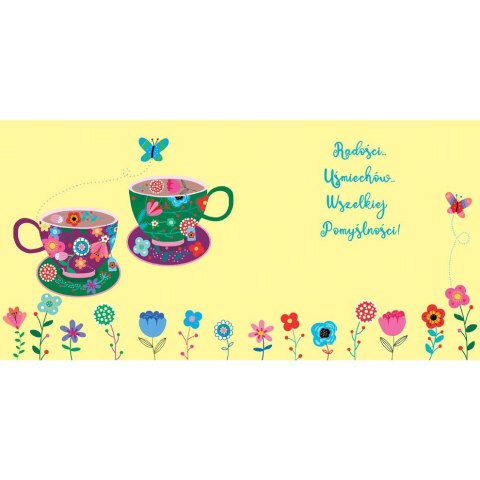 Kartka składana kw Karnet KW TELEFON Henry (5905701485178)