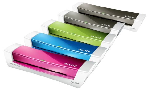 Laminator A3 iLAM Home Office szary Leitz (74400089)