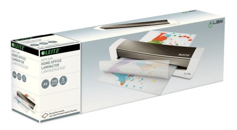 Laminator A3 iLAM Home Office szary Leitz (74400089)