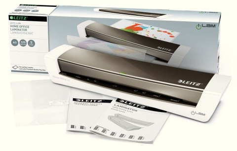Laminator A3 iLAM Home Office szary Leitz (74400089)