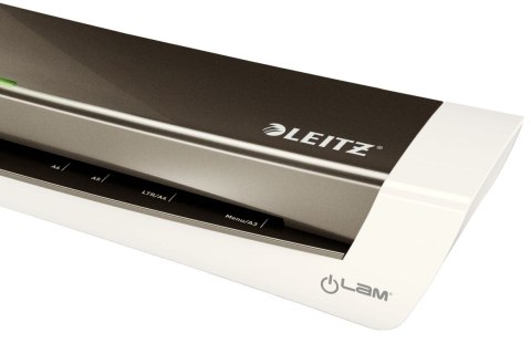 Laminator A3 iLAM Home Office szary Leitz (74400089)