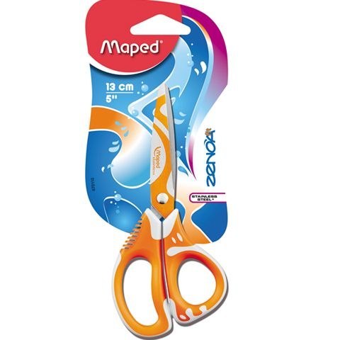 Nożyczki ZENOA FIT 13cm Maped (670110)