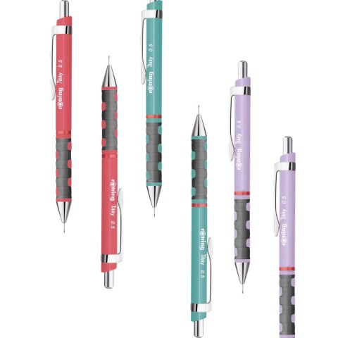 Ołówek automatyczny Tikky SBLUE 0,7 0,7mm Rotring (2189069)