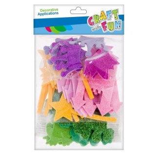 Ozdoba piankowa Craft with fun Craft with Fun (463746)