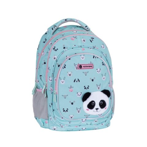 Plecak Astrabag Teddy Panda Astra (502023069)