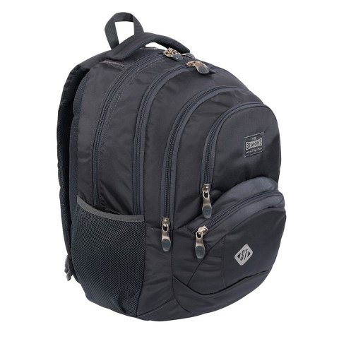 Plecak Stright GRAY VINTAGE 5903235674822 4-KOMORY St.Right (BP-05)