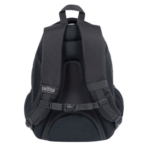 Plecak Stright GRAY VINTAGE 5903235674822 4-KOMORY St.Right (BP-05)