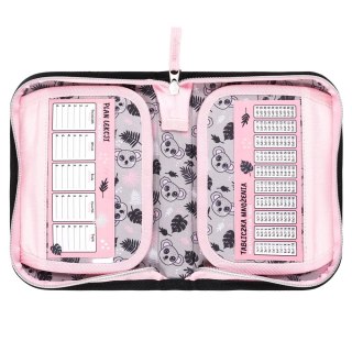 Saszetka KOALA 2KL BEZ WYPOSAŻENIA 5903235657207 mix St.Right (PU-01)