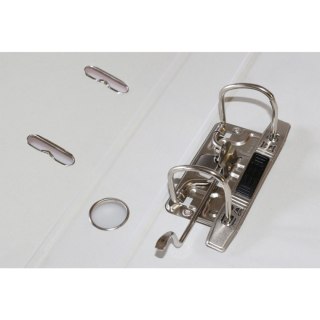 Segregator dźwigniowy A4 75mm turkusowy Titanum (05)