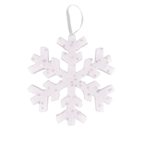 Śnieżynka lśniąca 20cm Arpex (bn7673)