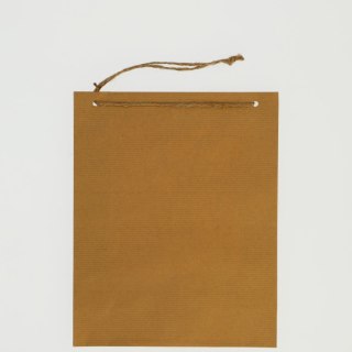 Torba prezentowa A5 E-8 szara Era