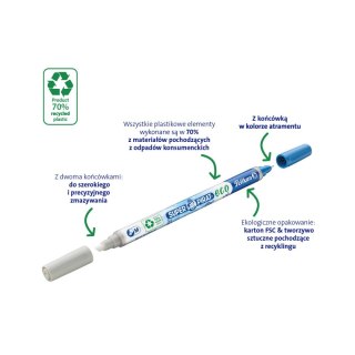Wymazywacz do atramentu Super Pirat Eco 850M 606028 Pelikan (300007893)