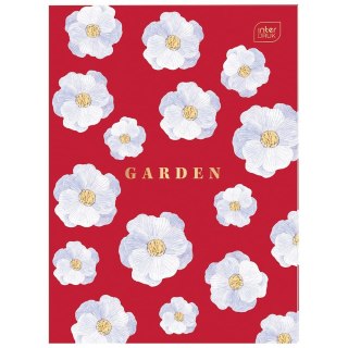 Zeszyt A4 A4 60 = HS GARDEN 60k. 70g linia (ZE60=METFSC)