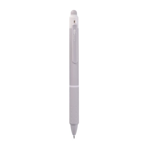 Długopis wymazywalny CLASSIC automtyczny 8905658811051 wkład niebieski 0,5mm Strigo (SSC406)