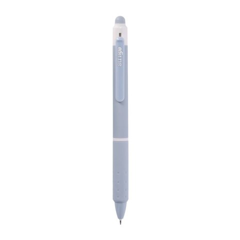Długopis wymazywalny CLASSIC automtyczny 8905658811051 wkład niebieski 0,5mm Strigo (SSC406)