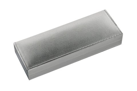 Etui na pióra srebrne [mm:] 175x62x 28 Titanum (T42)