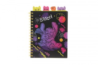 Kołobrulion A5 Stitch z głowkami 100k. krata Patio (91743PTR)